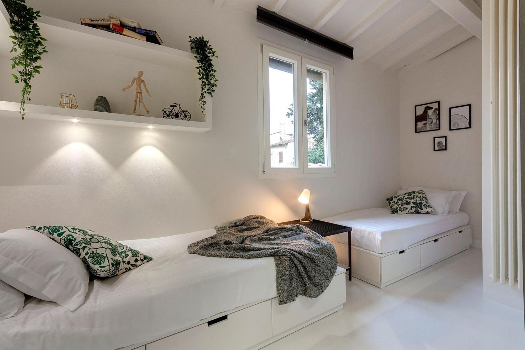 Victor Apartment By Mamo Florencia Exterior foto