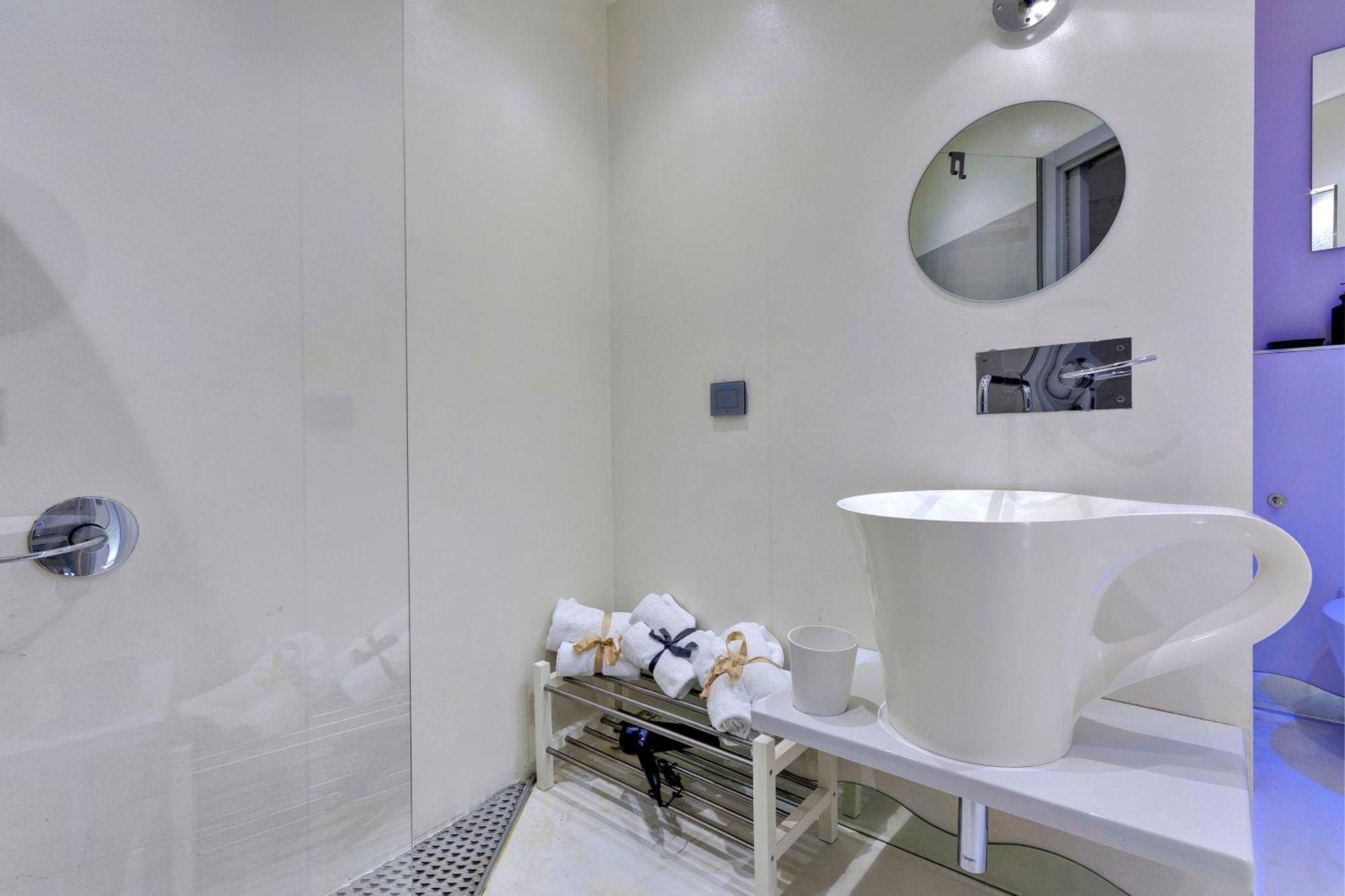 Victor Apartment By Mamo Florencia Exterior foto