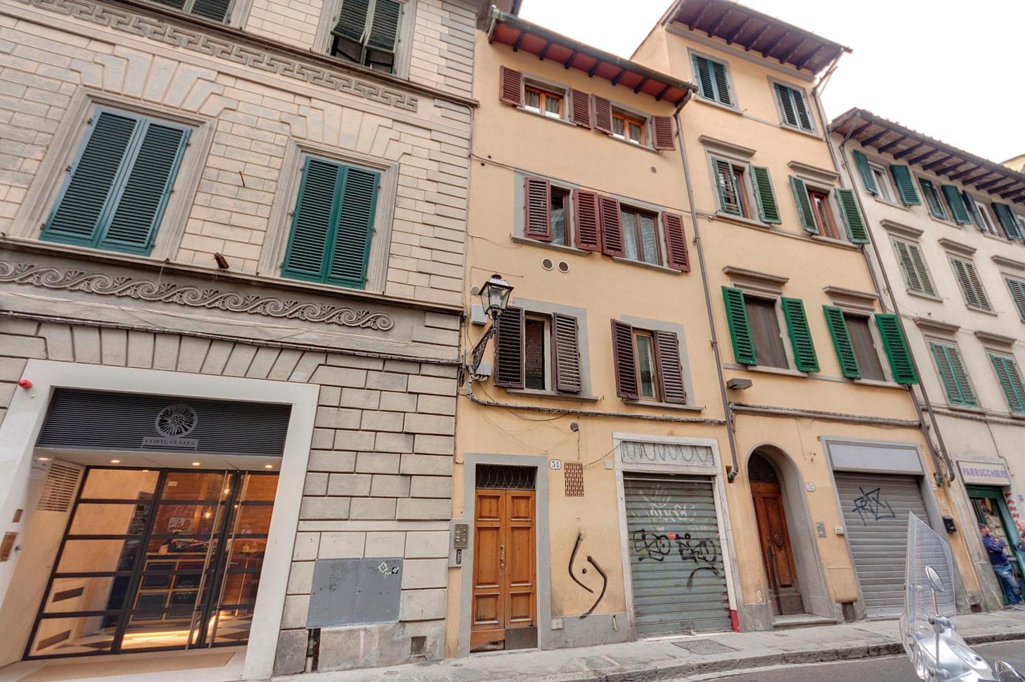 Victor Apartment By Mamo Florencia Exterior foto