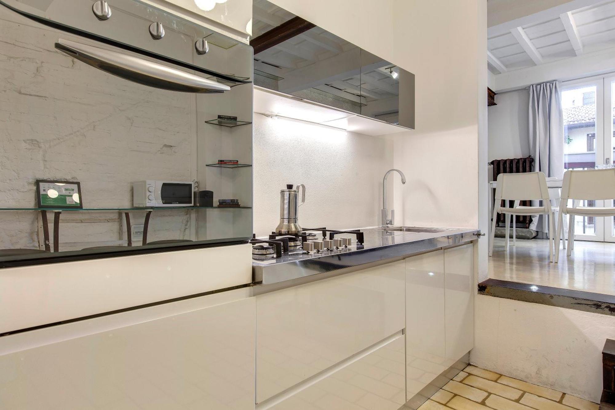 Victor Apartment By Mamo Florencia Exterior foto