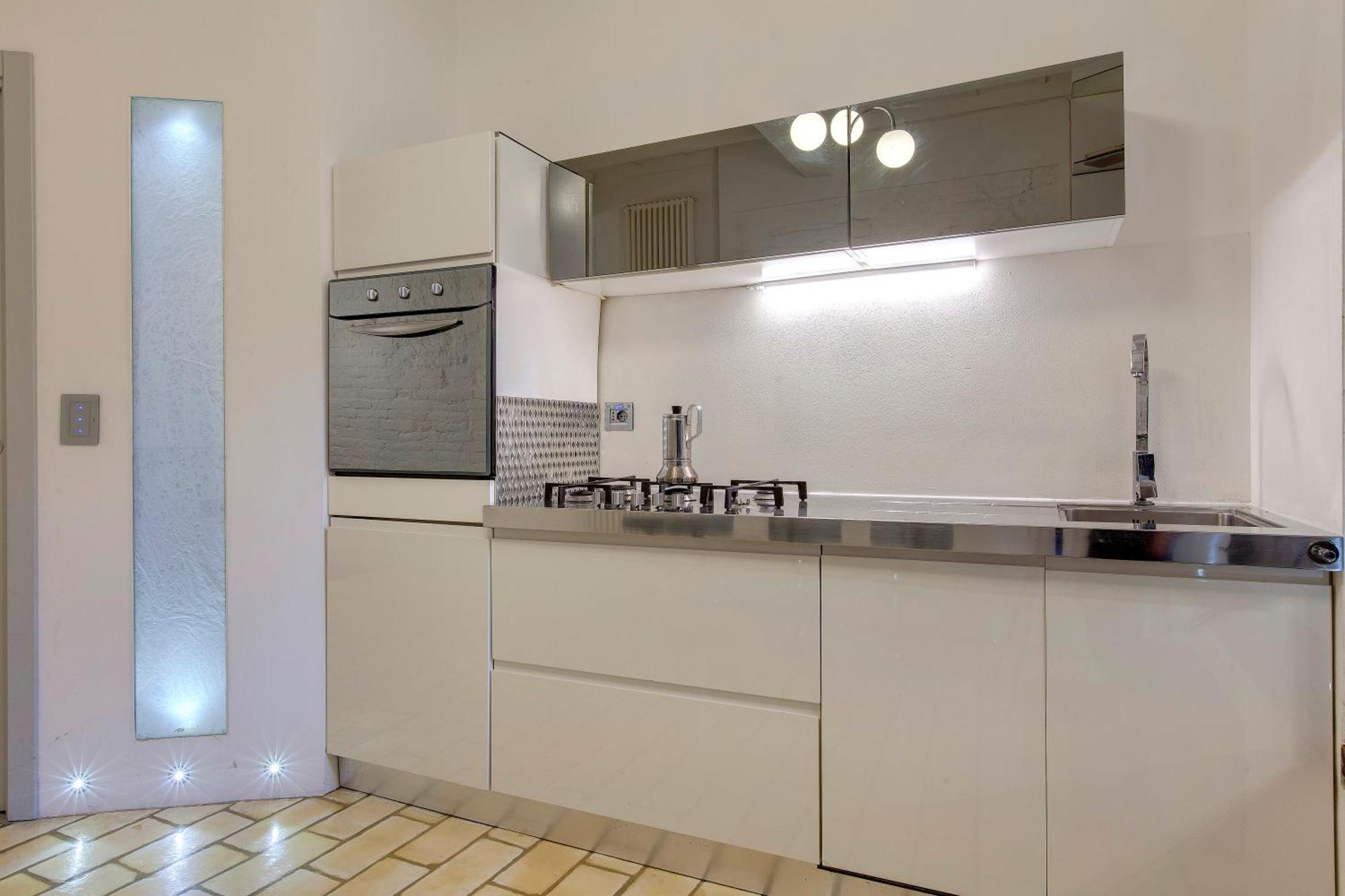 Victor Apartment By Mamo Florencia Exterior foto