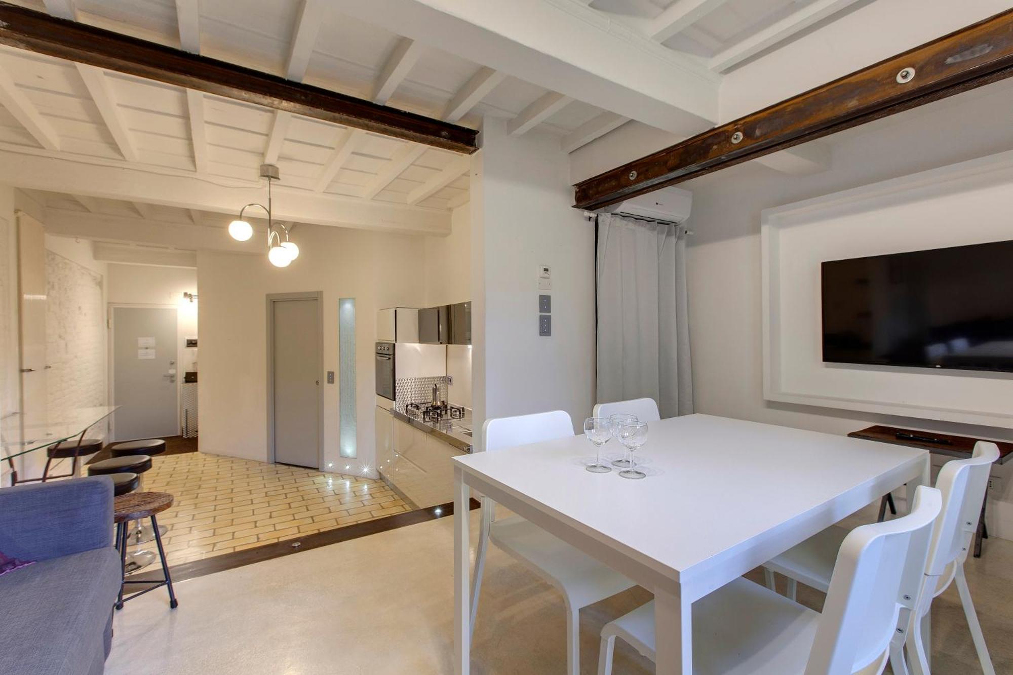 Victor Apartment By Mamo Florencia Exterior foto