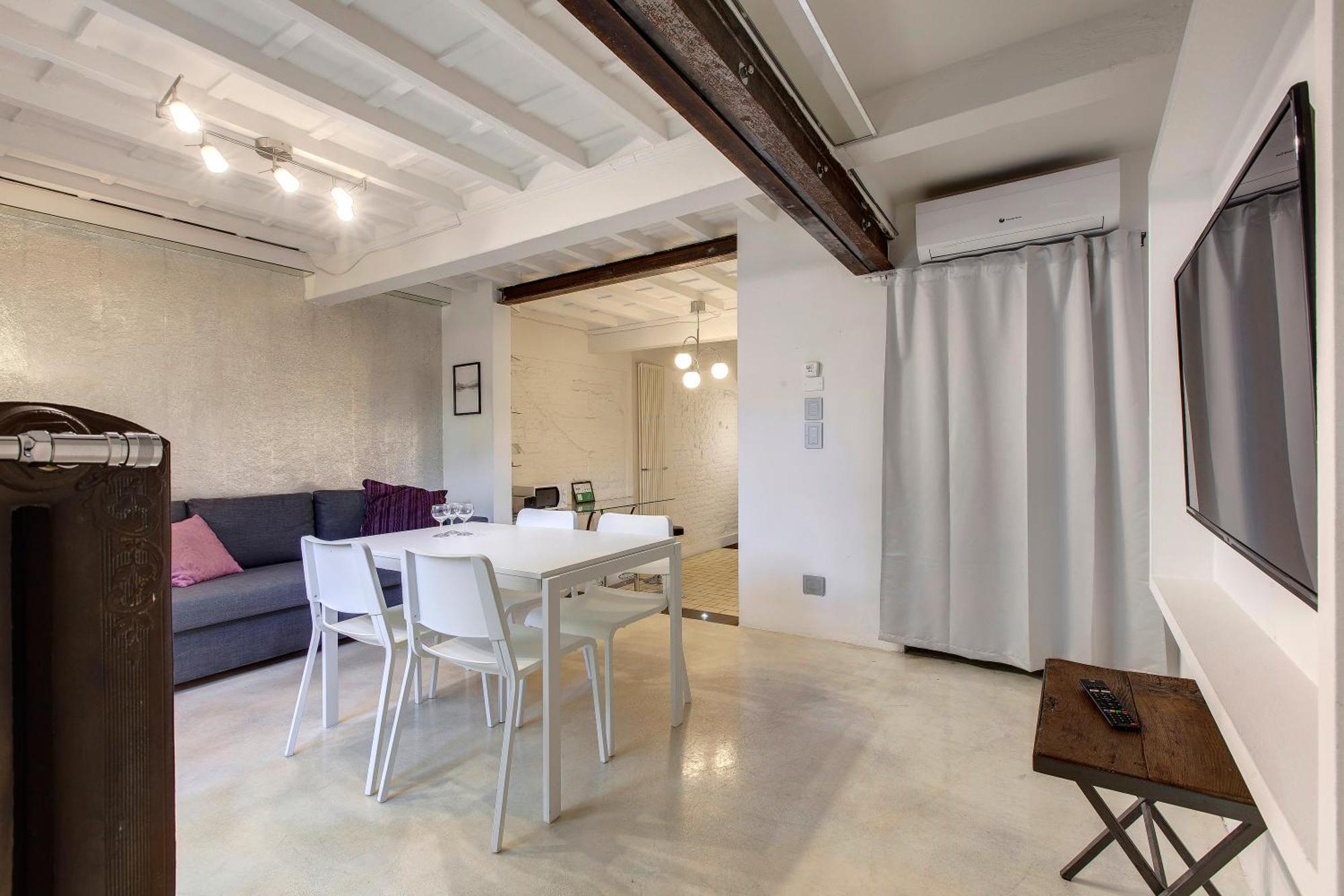 Victor Apartment By Mamo Florencia Exterior foto