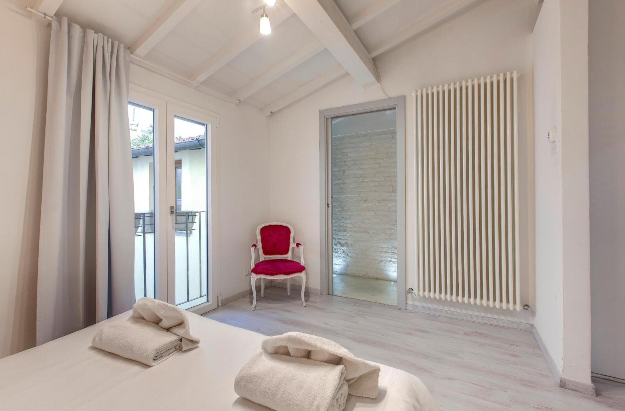 Victor Apartment By Mamo Florencia Exterior foto